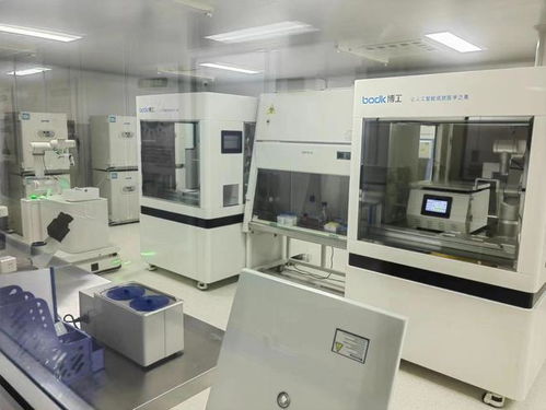 博工科技獲數(shù)千萬元Pre-A輪融資，專注生命科學(xué)領(lǐng)域機(jī)器人研發(fā)，引領(lǐng)自動化變革