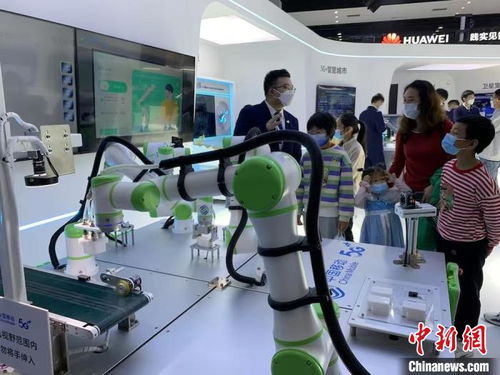 2022物博會 網(wǎng)絡(luò)科技接地氣，最新成果受民眾青睞